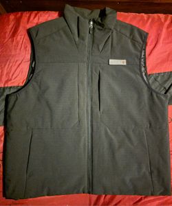 Swiss Tech Men's Essential Vest Black Size 2XL