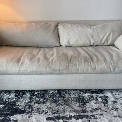 West elm Couch