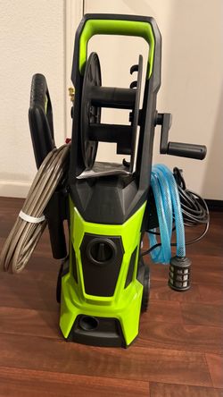 OHHANI Electric Pressure Washer