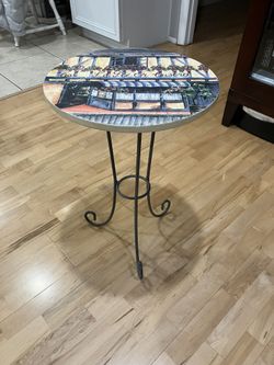 Cute Bistro Table