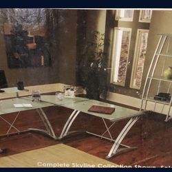 Complete Desk System