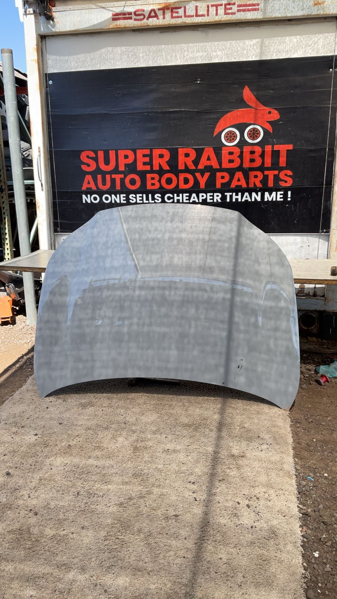 2020 CX30 Hood OEM 2025