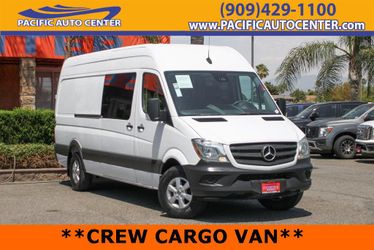 2017 Mercedes-Benz Sprinter 2500