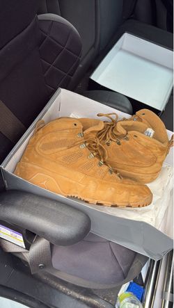 Jordan 9s