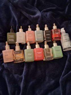 Sand & Fog Perfume Oil Dropper form
