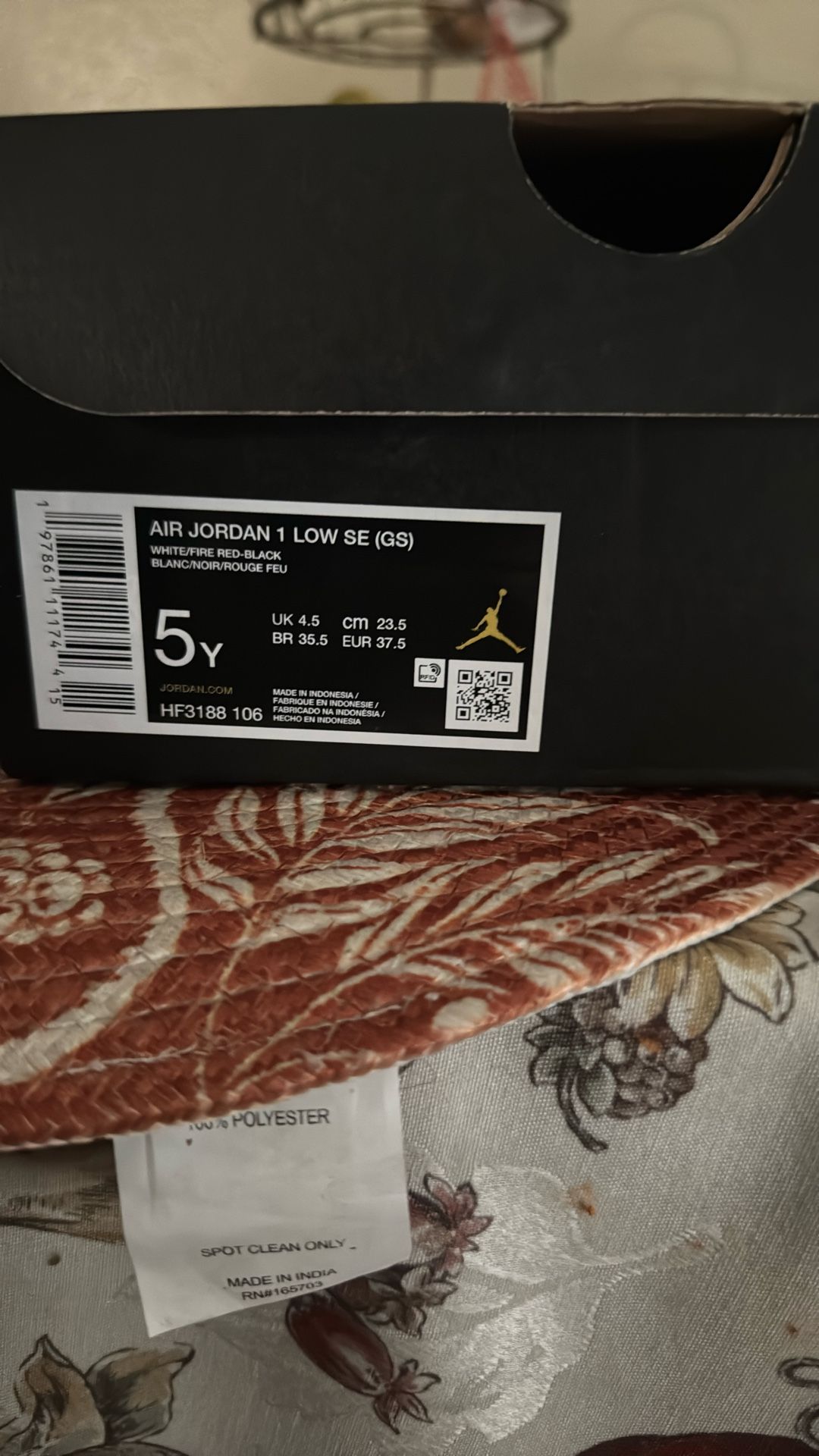 Air Jordan 1 Low