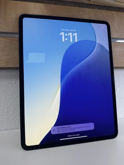 13-inch iPad Pro M4 chip with OLED (WiFi) 512GB Good Space Black