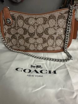 Crystal bag