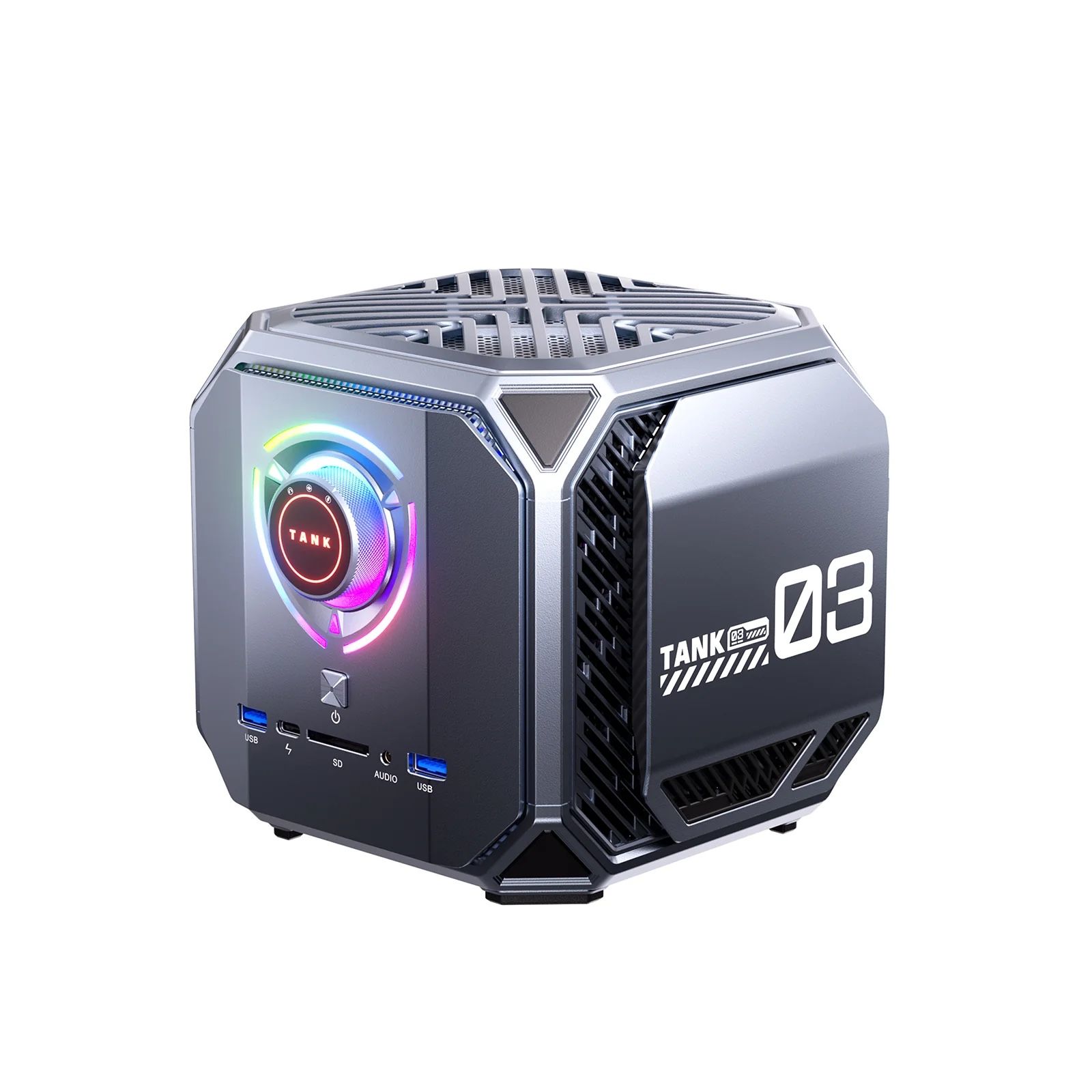 Gaming PC Acemagic M1A Tank 03