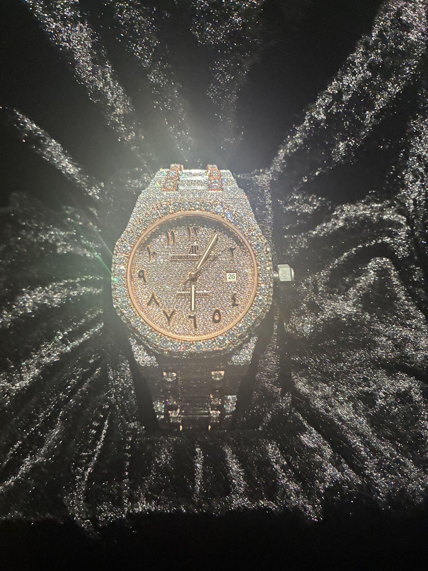 VVS  Watch