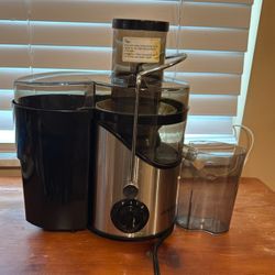 Julius Juicer