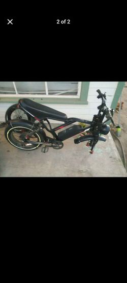 Electric bike