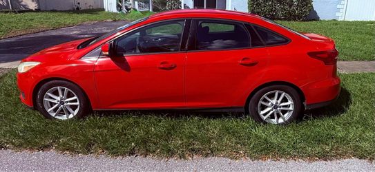 2015 Ford Focus