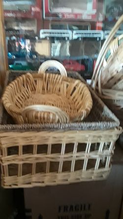 Baskets