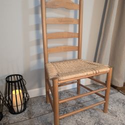 Vintage Donie Chair Company- Ladder Back Chair