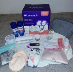 Breastfeeding Mommy Bundle!
