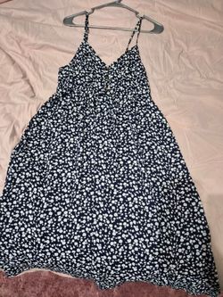 Midi summer dress