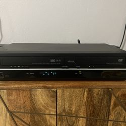 Toshiba SD-V296 DVD/VCR Combo Player - DVD Works Great, VHS Eats Tapes