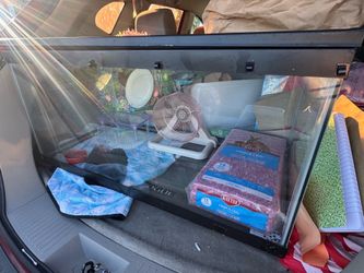 Hamster house . 40 gallons
