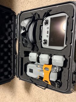 DJI Air 3 creators kit