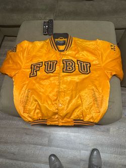 Old School Fubu Jacket