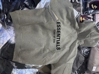 Fear of God Essentials Hoodie