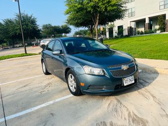 2012 Chevy Cruze