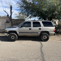 2002 Chevrolet Tahoe