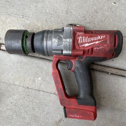 Milwaukee Impact Wrench