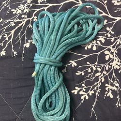Teal Rope