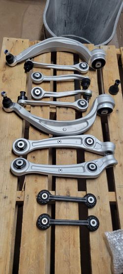 2012---2018 audi  A4 Quattro , A5 Quattro , Q5, RS5, S4/S5 front suspension rebuild kit