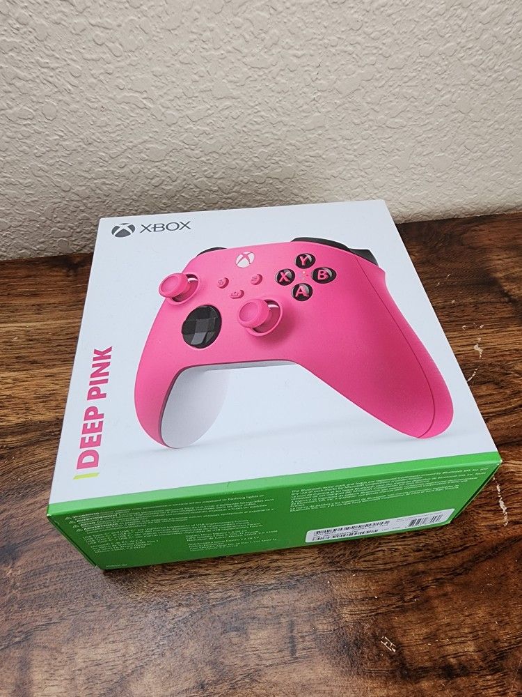 Xbox Series X/S Controller New