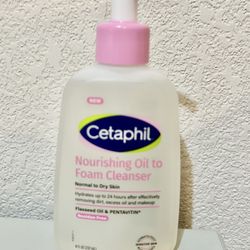 Cetaphil Facial Cleanser 