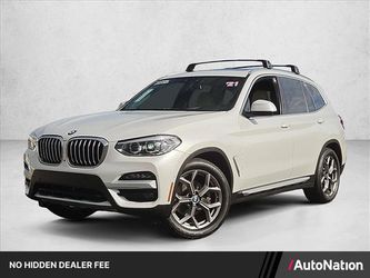 2021 BMW X3