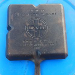 Griswold Breakfast Skillet 