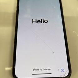 iPhone X 256gb