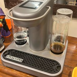 Bartesian POD Cocktail Maker