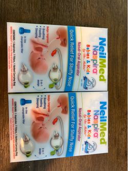Nasal-Oral Aspirator