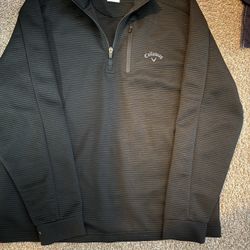 Callaway Quarter-Zip Jacket