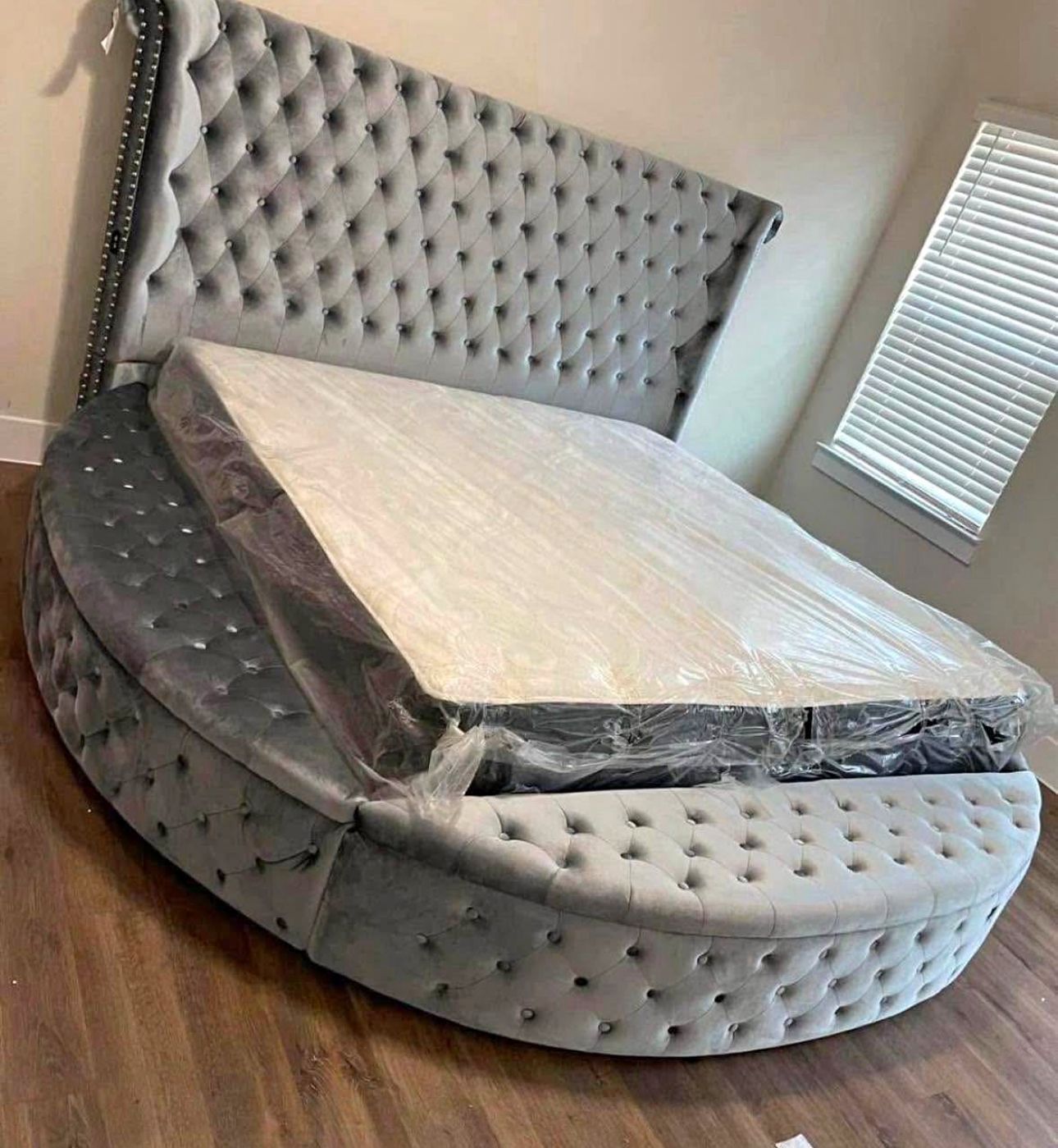 New Bedframe In Box 📦 Buy Now Pay Later $39 Down