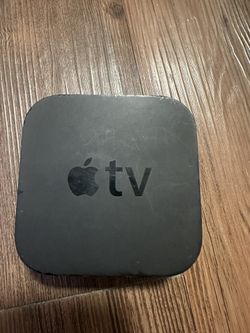 Apple TV HD 