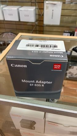 Canon Mount Adapter EF-EOS R