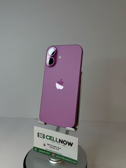 iPhone 16 unlocked pink 128gb