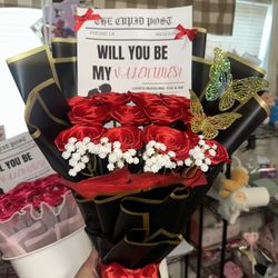Valentine Bouquet 