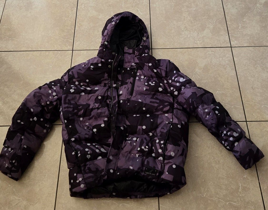 Timberland Rain Jacket XXL