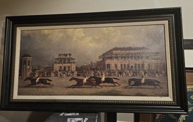 Large wall picture