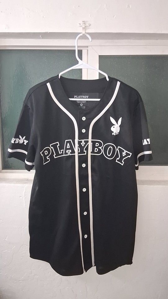 Playboy Jersey (Size M)