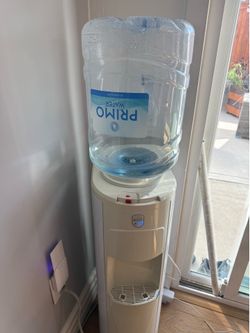 Water cooler