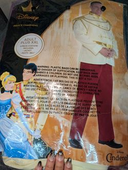 Prince charming XXL
