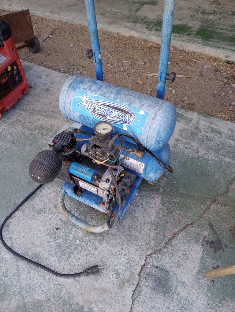 Air Compressor Airstream
